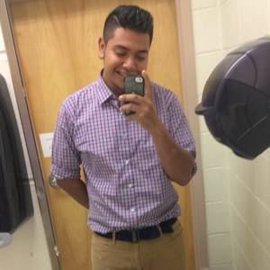 Meet your Posher, Pedro